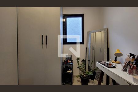 Quarto de apartamento à venda com 2 quartos, 80m² em Jardim Utinga, Santo André