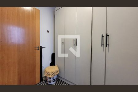 Quarto de apartamento à venda com 2 quartos, 80m² em Jardim Utinga, Santo André