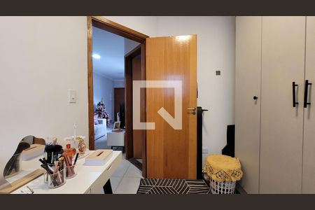 Quarto de apartamento à venda com 2 quartos, 80m² em Jardim Utinga, Santo André