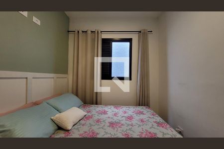 Quarto 2 de apartamento à venda com 2 quartos, 80m² em Jardim Utinga, Santo André