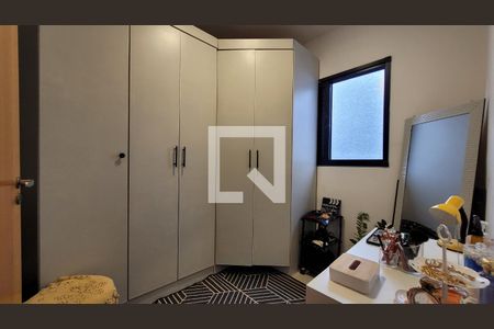 Quarto de apartamento à venda com 2 quartos, 80m² em Jardim Utinga, Santo André