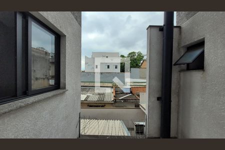 Vista de apartamento à venda com 2 quartos, 80m² em Jardim Utinga, Santo André