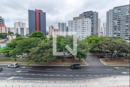 Sala - Vista de apartamento à venda com 2 quartos, 36m² em Vila Guarani (zona Sul), São Paulo