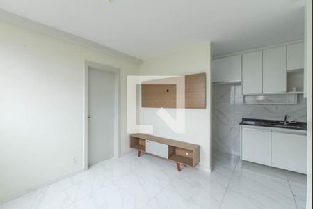 Sala de apartamento à venda com 2 quartos, 36m² em Vila Guarani (zona Sul), São Paulo