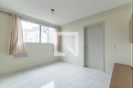 Sala de apartamento à venda com 2 quartos, 36m² em Vila Guarani (zona Sul), São Paulo