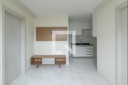 Sala de apartamento à venda com 2 quartos, 36m² em Vila Guarani (zona Sul), São Paulo