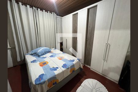 Quarto 1 de casa à venda com 2 quartos, 80m² em Canudos, Novo Hamburgo