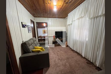 Sala de casa à venda com 2 quartos, 80m² em Canudos, Novo Hamburgo