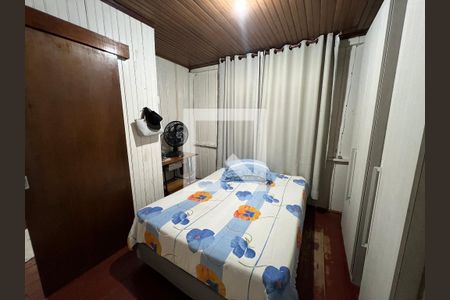 Quarto 1 de casa à venda com 2 quartos, 80m² em Canudos, Novo Hamburgo