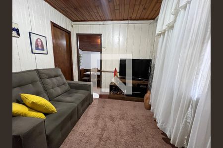 Sala de casa à venda com 2 quartos, 80m² em Canudos, Novo Hamburgo