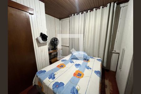 Quarto 1 de casa à venda com 2 quartos, 80m² em Canudos, Novo Hamburgo