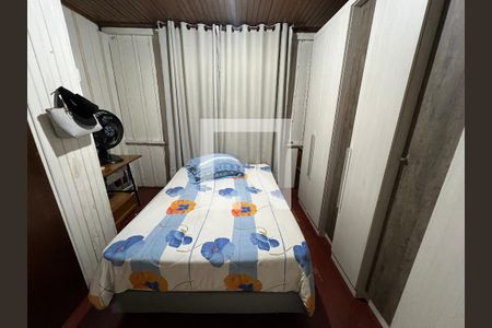 Quarto 1 de casa à venda com 2 quartos, 80m² em Canudos, Novo Hamburgo