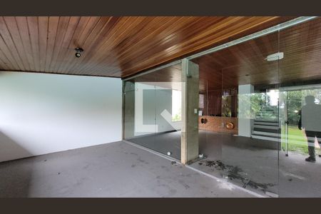 Sala de casa para alugar com 4 quartos, 631m² em Nova Campinas, Campinas