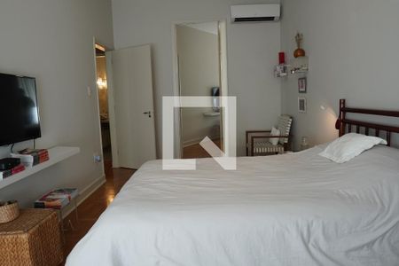 Suite de apartamento para alugar com 1 quarto, 96m² em Cerqueira César, São Paulo