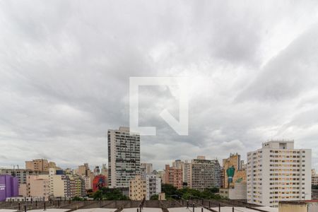 Vista do Quarto de apartamento à venda com 1 quarto, 49m² em Campos Elíseos, São Paulo