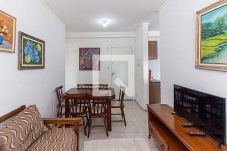 Sala de apartamento à venda com 1 quarto, 49m² em Campos Elíseos, São Paulo