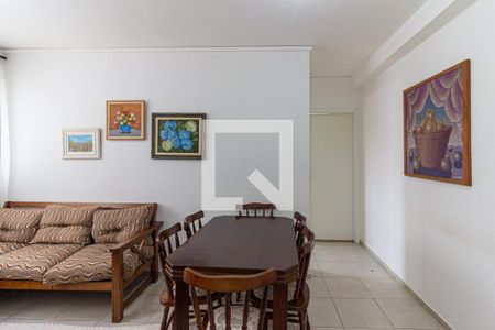 Sala de apartamento à venda com 1 quarto, 49m² em Campos Elíseos, São Paulo