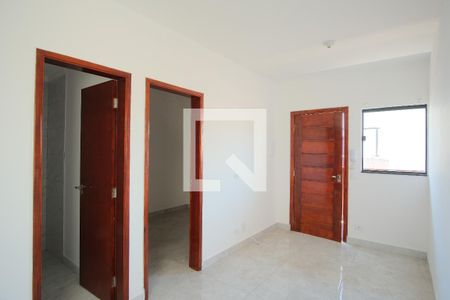 Sala de apartamento para alugar com 2 quartos, 40m² em Vila Carrão, São Paulo