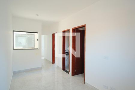 Sala de apartamento para alugar com 2 quartos, 40m² em Vila Carrão, São Paulo