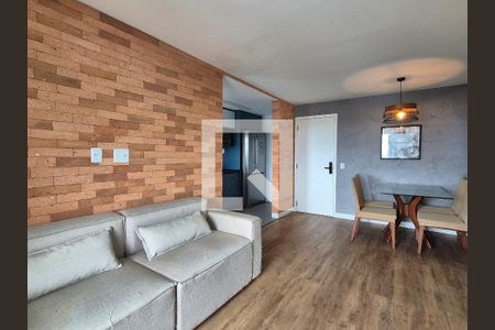 Sala de apartamento para alugar com 2 quartos, 65m² em Recreio dos Bandeirantes, Rio de Janeiro