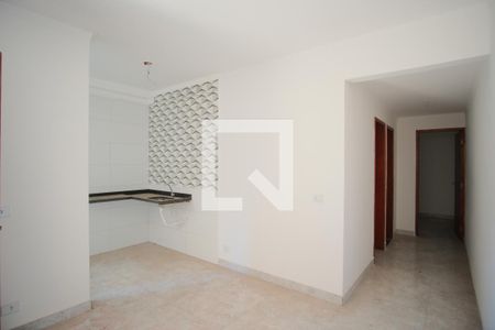 Sala de apartamento para alugar com 2 quartos, 40m² em Vila Carrão, São Paulo