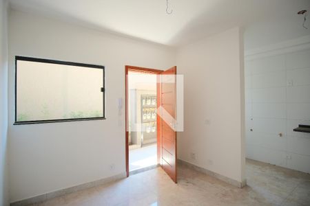 Sala de apartamento para alugar com 2 quartos, 40m² em Vila Carrão, São Paulo