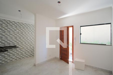 Sala de apartamento para alugar com 2 quartos, 40m² em Vila Carrão, São Paulo