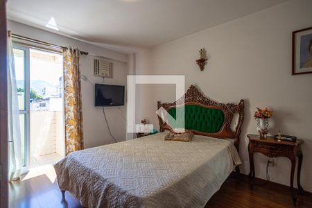 Quarto Suite de apartamento à venda com 3 quartos, 108m² em Vila Isabel, Rio de Janeiro