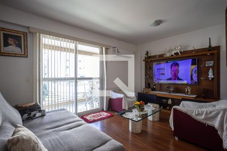 Sala de apartamento à venda com 3 quartos, 108m² em Vila Isabel, Rio de Janeiro