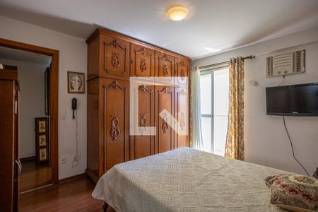 Quarto Suite de apartamento à venda com 3 quartos, 108m² em Vila Isabel, Rio de Janeiro