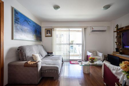 Sala de apartamento à venda com 3 quartos, 108m² em Vila Isabel, Rio de Janeiro