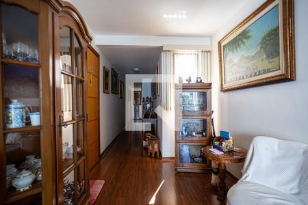 Sala de apartamento à venda com 3 quartos, 108m² em Vila Isabel, Rio de Janeiro