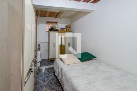 Quarto 2 de casa à venda com 4 quartos, 200m² em Madre Gertrudes, Belo Horizonte