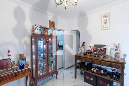 Sala de casa à venda com 4 quartos, 360m² em Novo Glória, Belo Horizonte