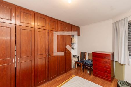 Quarto de apartamento à venda com 1 quarto, 72m² em Jardim Aeroporto, São Paulo