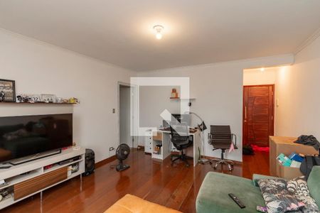 Sala de apartamento à venda com 1 quarto, 72m² em Jardim Aeroporto, São Paulo