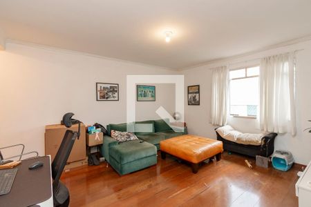 Sala de apartamento à venda com 1 quarto, 72m² em Jardim Aeroporto, São Paulo