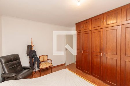 Quarto de apartamento à venda com 1 quarto, 72m² em Jardim Aeroporto, São Paulo