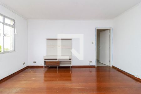 Sala de apartamento para alugar com 1 quarto, 72m² em Jardim Aeroporto, São Paulo