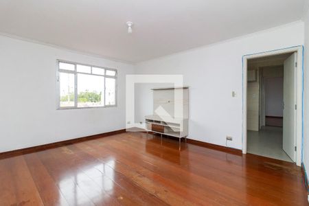 Sala de apartamento para alugar com 1 quarto, 72m² em Jardim Aeroporto, São Paulo