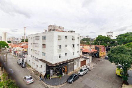 Quarto - Vista de apartamento para alugar com 1 quarto, 72m² em Jardim Aeroporto, São Paulo