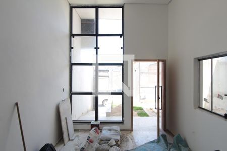 Sala de casa à venda com 3 quartos, 100m² em Minas Caixa, Belo Horizonte