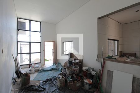 Sala de casa à venda com 3 quartos, 100m² em Minas Caixa, Belo Horizonte