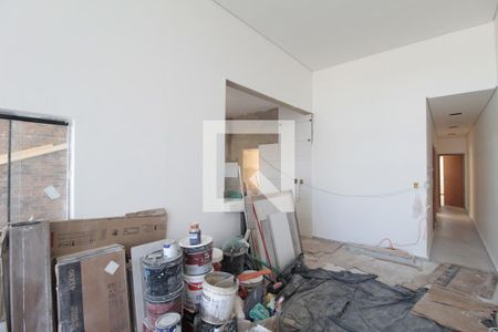 Sala de casa à venda com 3 quartos, 100m² em Minas Caixa, Belo Horizonte