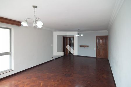 Sala de apartamento à venda com 3 quartos, 123m² em Jardim Paulista, São Paulo