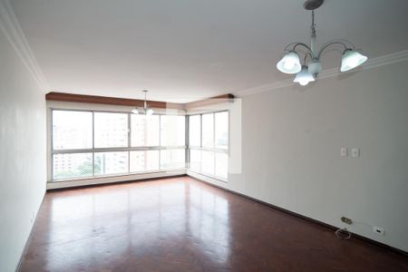 Sala de apartamento à venda com 3 quartos, 123m² em Jardim Paulista, São Paulo