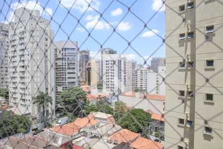 Vista do Quarto 1 de apartamento à venda com 2 quartos, 80m² em Perdizes, São Paulo