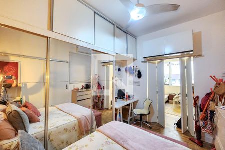 Súíte de apartamento para alugar com 1 quarto, 38m² em Laranjeiras, Rio de Janeiro