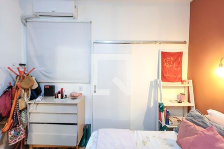 Súíte de apartamento para alugar com 1 quarto, 38m² em Laranjeiras, Rio de Janeiro