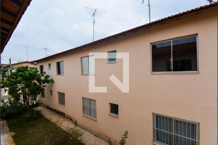 Vista da Sala de casa de condomínio à venda com 2 quartos, 55m² em Vila Sao Joao Batista, Guarulhos